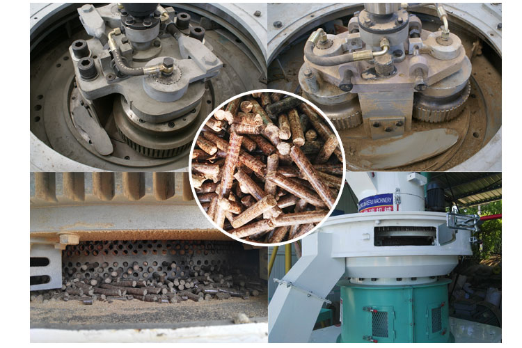 秸稈顆粒機(jī)提高產(chǎn)量有高招，秸稈顆粒機(jī)價(jià)格低