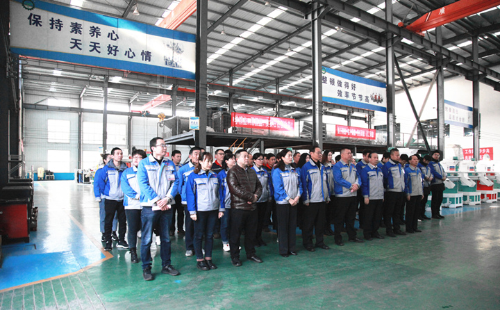 在山東金格瑞全員的努力下，一定能達(dá)到預(yù)期的效果。