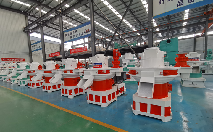 木屑顆粒機(jī)，也叫樹皮顆粒機(jī)