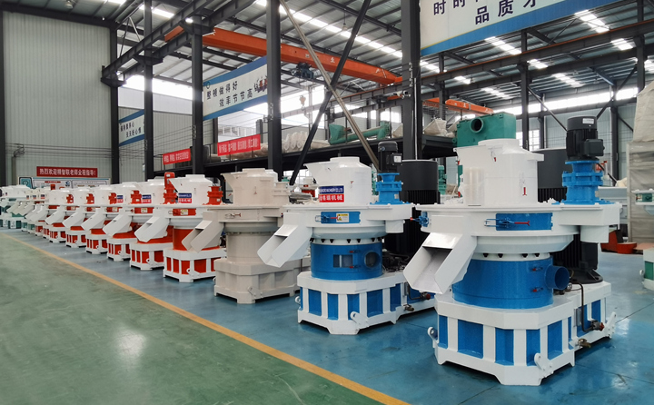 國內(nèi)的鋸末顆粒機(jī)設(shè)備在國際上也是嶄露頭角，遠(yuǎn)遠(yuǎn)離不開多年的辛苦研發(fā)