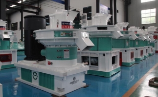 木屑顆粒機出料忽多忽少是什么原因造成的？