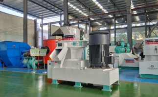 鋸末顆粒機(jī)不出料怎么辦？