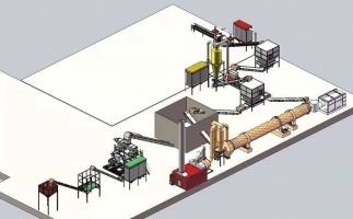 木屑顆粒機(jī)生產(chǎn)線會緩解環(huán)境壓力嗎？