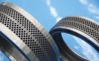 木屑顆粒機(jī)?？椎呐帕蟹绞接心男?？