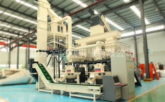 辦木屑顆粒燃料廠需要準(zhǔn)備哪些工作？山東顆粒機(jī)廠家和您說(shuō)說(shuō)