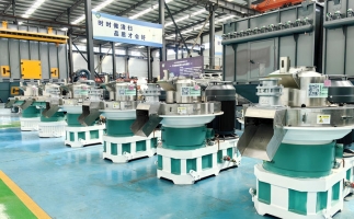 快來看看，木屑顆粒機如何將各種廢棄物料轉化為顆粒燃料的